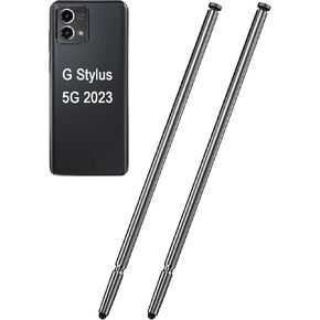 2PCS G Stylus 5G 2023 Pen Replacement for Motorola Moto G Stylus 5G 2023 All Veriosn Touch Screen Stylus Pen (Blue)