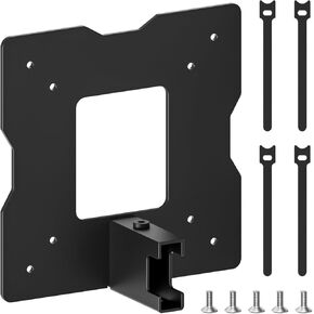 VESA Adapter for HP M Series Monitor Mount Adapter - VESA Monitor Mount Adapter for HP M22f M24f M24fd M24fw M24fwa M27f M27fd M27fq M27fw M27fwa M32f Monitors to Stand, Arm, Desk Mount
