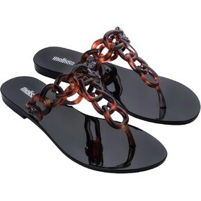 ميليسا - صندل نسائي ذو سلسلة كبيرة in Kuwait