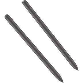 2 Pack S9 FE S Pen for Samsung Galaxy Tab S9 FE Pen Replacement, S9 FE+ S Pen for Samsung Galaxy Tab S9 FE+, S9 FE Stylus Pen for Samsung Galaxy Tab S9 FE (withoutBluetooth Black)