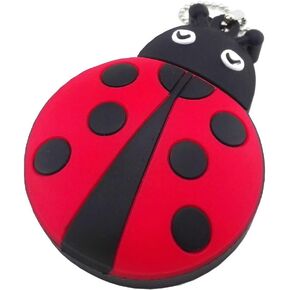 16 جيجابايت أحمر بندريف الخنفساء الحشرات USB فلاش محرك الذاكرة عصا الإبهام in Kuwait