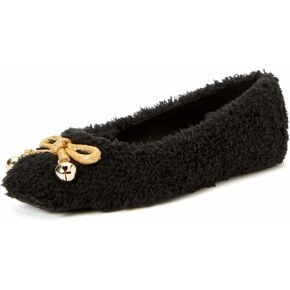 Katy Perry Women's The Evie Christmas Flat Ballet
