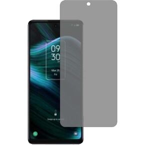 for TCL Stylus 5G 2022 Privacy Screen Protector - [2 Pack] Front Bubble Free for TCL Stylus 5G 2022 Privacy Anti-Spy Tempered Glass Screen Protector