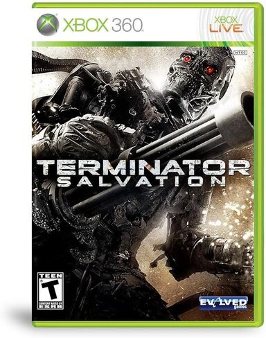 Terminator Salvation - Xbox 360 (Renewed) in Saudi Arabia
