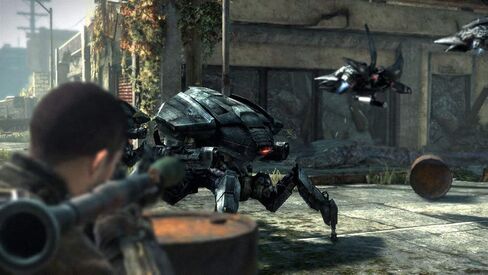 Terminator Salvation - Xbox 360 (Renewed) in Saudi Arabia