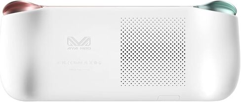 AYANEO Air PRO (AMD R5-5560U) - وحدة تحكم ألعاب كمبيوتر محمولة باليد 5.5 بوصة OLED Win 11 كمبيوتر محمول بشاشة تعمل باللمس وحدة تحكم ألعاب فيديو، وحدة معالجة مركزية AMD Ryzen 5 5560U كمبيوتر لوحي، ذاكرة وصول عشوائي 16 جيجابايت، تخزين 512 جيجابايت (أسود قطب in Kuwait