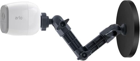 AceTaken Magnetic Webacm Mount Holder for Wall Ceiling Freezer Shelves All Ferrous Surface, Compatible with Logitech C920s C922x StreamCam Brio C925e C930e C615 and Razer Facecam webcams in Saudi Arabia