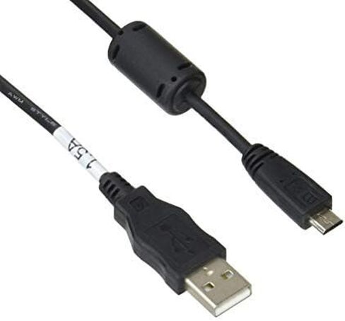 محول طاقة تيار متردد للشحن NIK0N EH-73P لكاميرات NIK0N DL وCOOLPIX مختارة (يتضمن كابل USB UC-E21) in Kuwait