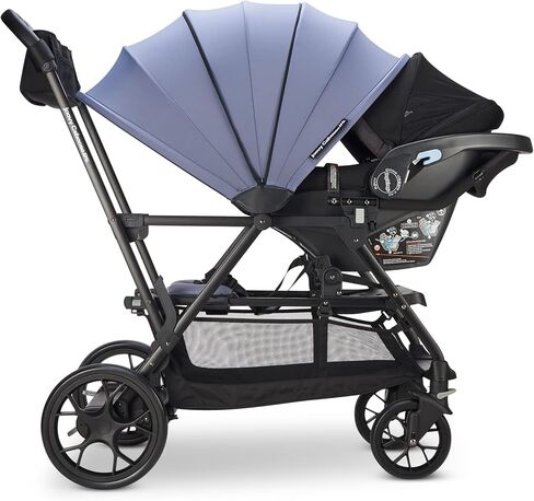 محول مقعد السيارة Joovy Caboose RS-عالمي in Kuwait