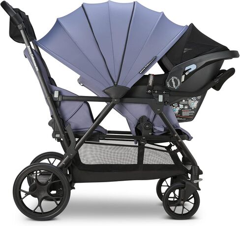 محول مقعد السيارة Joovy Caboose RS-عالمي in Kuwait