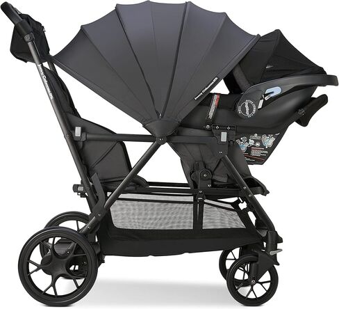 محول مقعد السيارة Joovy Caboose RS-عالمي in Kuwait