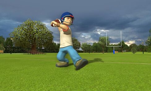 Backyard Sports Football: Rookie Rush - Xbox 360 in Saudi Arabia