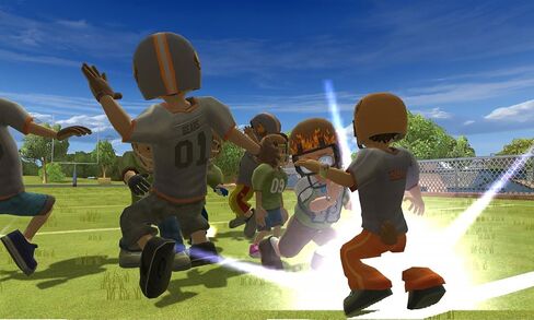 Backyard Sports Football: Rookie Rush - Xbox 360 in Saudi Arabia