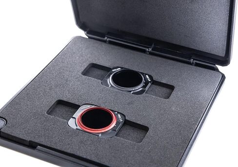Kolari VND 2-Filter Set for DJI Air 2S – 2-5 Stop VND & 6-9 Stop VND Filters | Easy to Change Photography Filters for DJI Air 2S Prevents Photos from Being Overexposed in Saudi Arabia