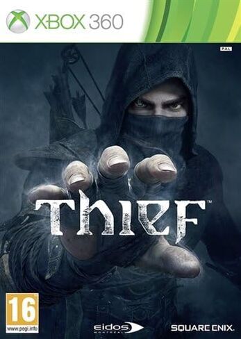 Thief (PS3) in Saudi Arabia