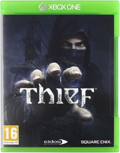 Thief (PS3) in Saudi Arabia