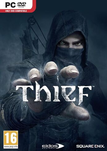 Thief (PS3) in Saudi Arabia