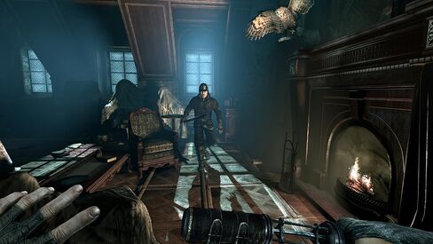 Thief (PS3) in Saudi Arabia