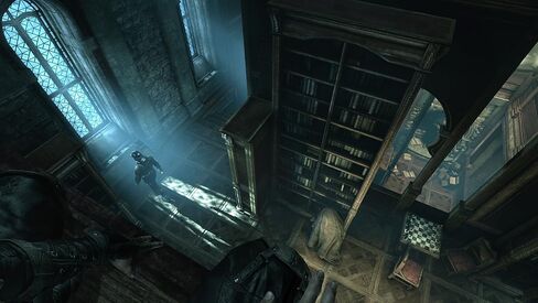 Thief (PS3) in Saudi Arabia