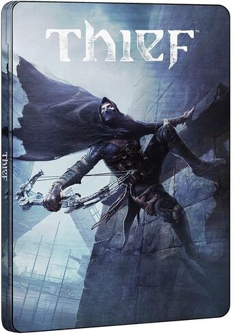 Thief (PS3) in Saudi Arabia