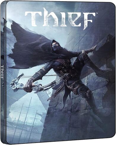Thief (PS3) in Saudi Arabia