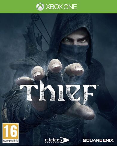 Thief (PS3) in Saudi Arabia