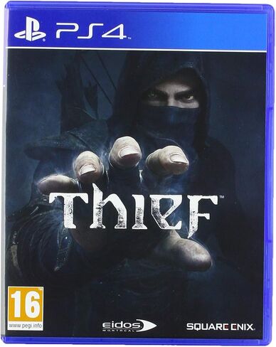 Thief (PS3) in Saudi Arabia