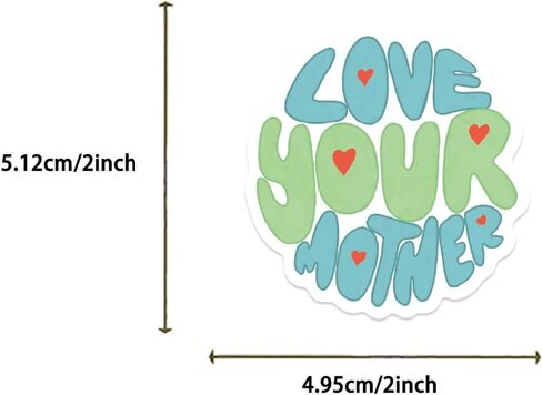 50Pcs Social Justice Stickers Pack Social Worker Stickers Social Work Values Stickers Women and Children Rights Stickers for Water Bottle Laptop Journal Stickers Social Workers Gift in Saudi Arabia