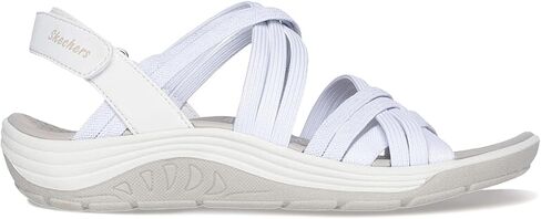 Skechers Women's, Reggae Cup - Simply Biased Sandal in Saudi Arabia