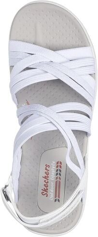 Skechers Women's, Reggae Cup - Simply Biased Sandal in Saudi Arabia