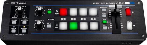 Roland Professional A/V V-1SDI 3G SDI Video Switcher in Saudi Arabia