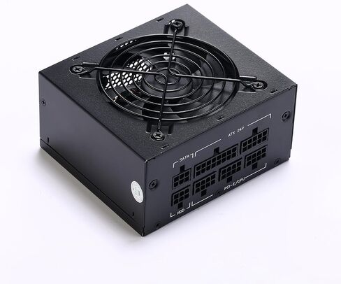 Mini ITX Solution/Micro 400W SFX Power Supply، مصدر طاقة معياري بالكامل مع مروحة تحمل هيدروليكية متينة، عامل شكل SFX in Saudi Arabia