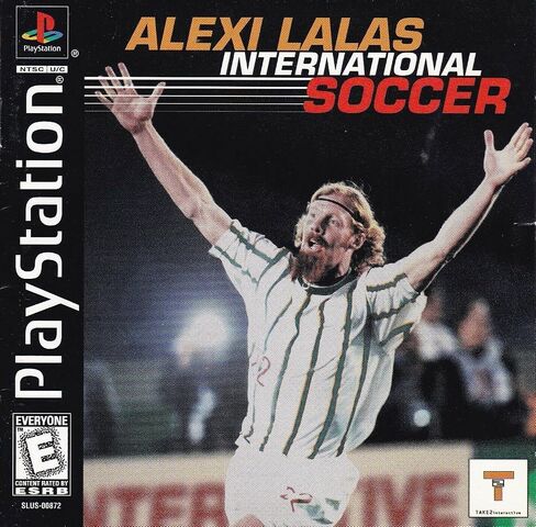 Alexi Lalas International Soccer (Renewed) in Saudi Arabia