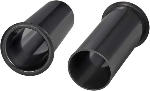 Uxcell 60 مم × 150 مم منفذ مكبر الصوت أنبوب مضخم الصوت باس ريفلكس أنبوب باس مكبر الصوت صندوق 2 قطعة in Saudi Arabia