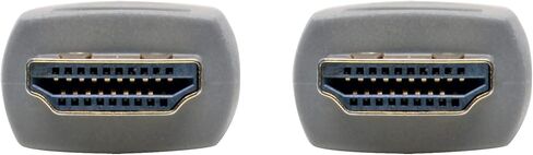 كابل تريب لايت عالي السرعة 4K HDMI 2.0a مع موصلات الإمساك (M/M)، أسود، 15 قدم (P568-015-2A) in Saudi Arabia