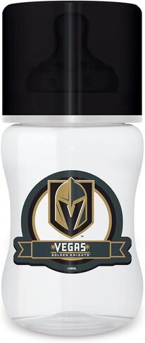 BabyFanatic Baby Bottle - NHL San Jose Sharks - Officially Licensed for Your Little Fan's Meal Time in Saudi Arabia