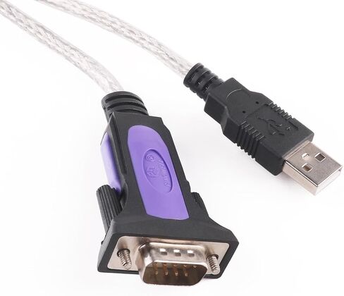 USB to RS485 422 industrial grade COM serial communication adapter cable transmission debugging cable in Saudi Arabia