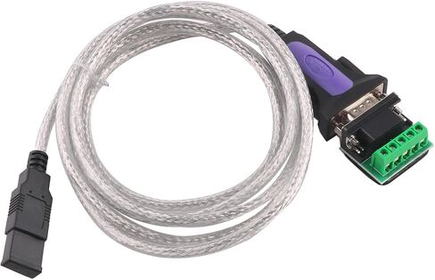 USB to RS485 422 industrial grade COM serial communication adapter cable transmission debugging cable in Saudi Arabia
