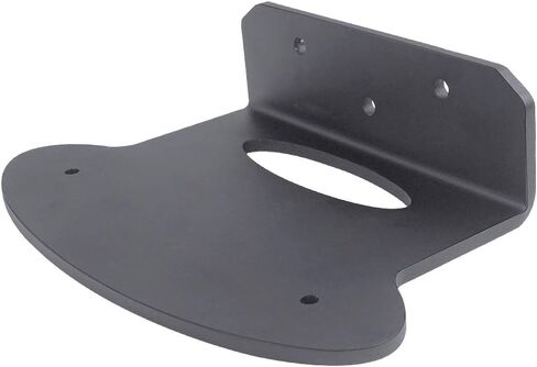 حامل حائط معدني لـ Orbi WiFi 6 (RBK752)/Orbi Ultra(RBK853)(RBK852)(RBK850)/(RBS750)(RBS751)/(AX4200)(AX5700)(AX6000)(960/860 Series) (عبوتان) in Kuwait