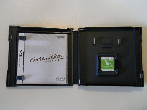Nintendogs - Shiba & Friends [Japan Import] in Saudi Arabia