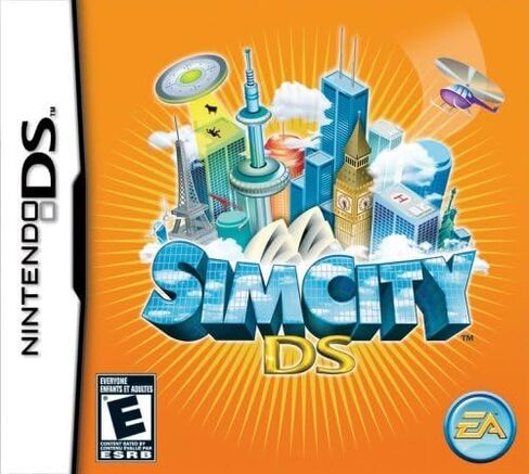 SimCity DS (متجدد) in Saudi Arabia