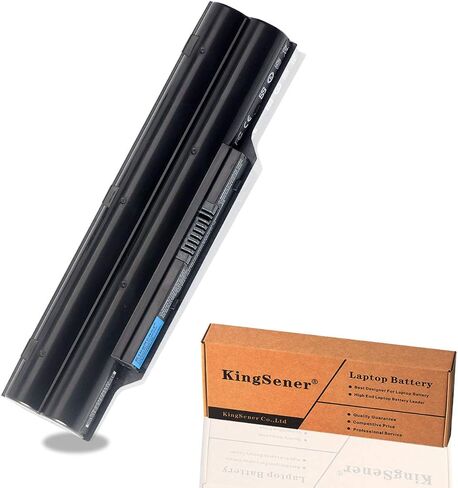 بطارية كمبيوتر محمول 10.8 فولت 47WH FPCBP250 لفوجيتسو لايف بوك A530 A531 AH42/E AH530 AH530/3A AH531 LH52/C LH520 LH522 LH530 LH701 LH701A PH50/C PH521 FPCBP250AP FMVNBP186 FMVNBP194 in Saudi Arabia