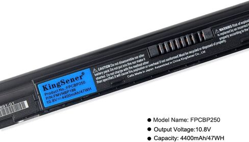 بطارية كمبيوتر محمول 10.8 فولت 47WH FPCBP250 لفوجيتسو لايف بوك A530 A531 AH42/E AH530 AH530/3A AH531 LH52/C LH520 LH522 LH530 LH701 LH701A PH50/C PH521 FPCBP250AP FMVNBP186 FMVNBP194 in Saudi Arabia