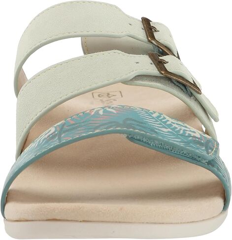 Spenco Women's Orchid Slide Sandal in Saudi Arabia