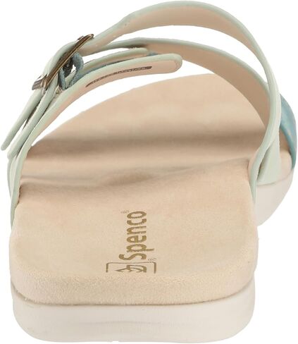 Spenco Women's Orchid Slide Sandal in Saudi Arabia