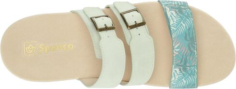 Spenco Women's Orchid Slide Sandal in Saudi Arabia
