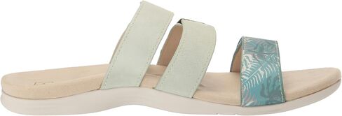 Spenco Women's Orchid Slide Sandal in Saudi Arabia