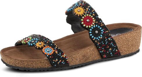 Azura Women's Bahama Slide Sandal in Saudi Arabia