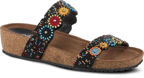 Azura Women's Bahama Slide Sandal in Saudi Arabia