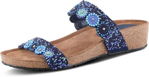 Azura Women's Bahama Slide Sandal in Saudi Arabia